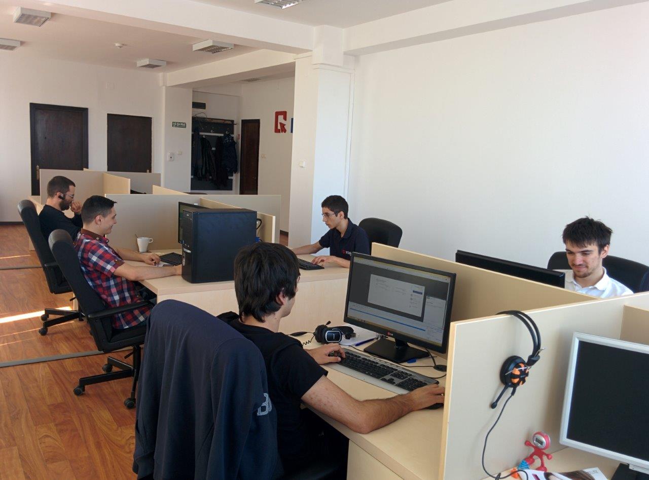 Roweb on LinkedIn: We are expanding the headquarters in Pitesti