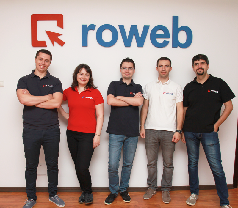 Roweb Development Office Photos