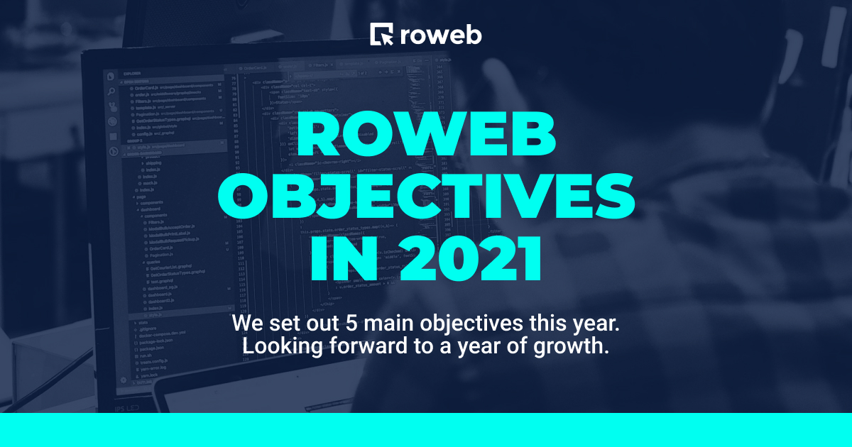Roweb's 2018 year in review - Blog