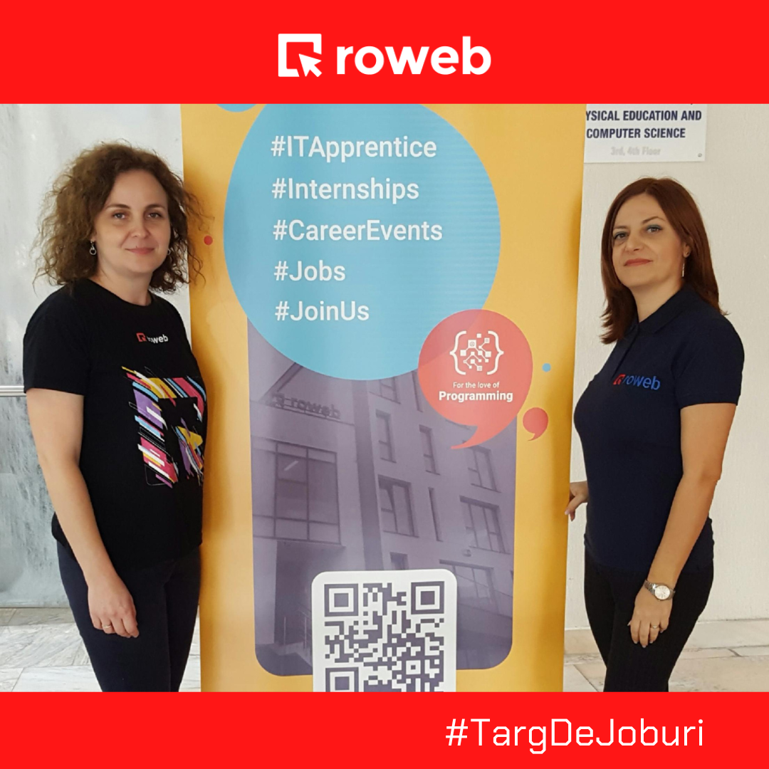 Roweb Team at ecomTeam – a must-have event for the eCommerce